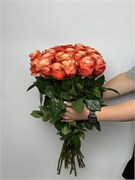 Роза Кахала 60см 25 шт 10046