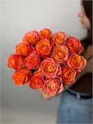 Роза Кларенс 60 см 10 шт 10076