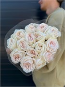 Роза Эквадор 15 шт Охара 10080