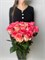 Роза Джумилия 60см 15шт 10021