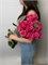 Роза Кисс ми Кейт 60 см 10 шт 10075