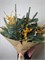 Охапка нобилиса с илексом 10082